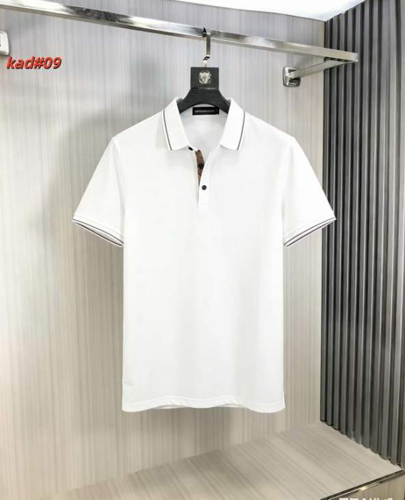 Picture of Armani Polo Shirts Short _SKUArmaniM-3XL12yr13029632